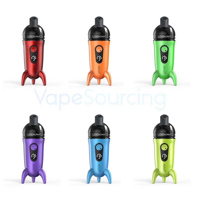 Lookah Ant Wax 710 Vaporizer 950mAh Lookah Ant Wax 710 Vaporizer 950mAh