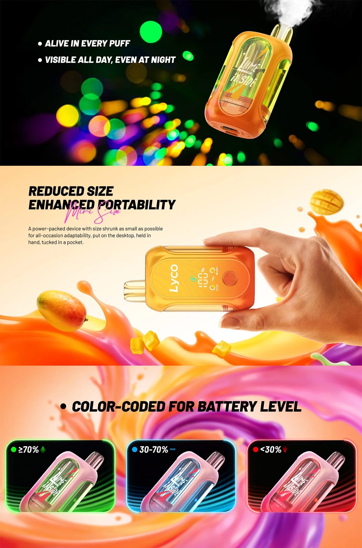 lyco mini box 50k hot sale