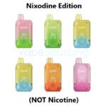 Lyco Mini Box 50K By SMOK Nixodine Edition Disposable Vape 20ml (50000 Puffs)