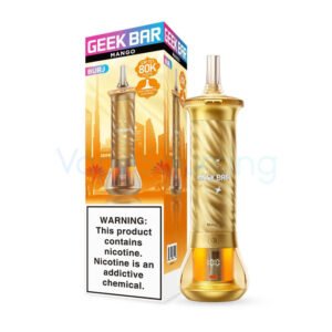 Geek Bar Burj 80K Disposable Vape 0.5% (80000 Puffs) - Image 5