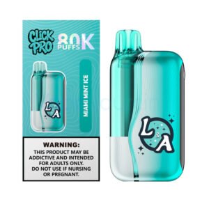 L&A Click Pro 80K Disposable Vape Kit (80000 Puffs) - Image 10