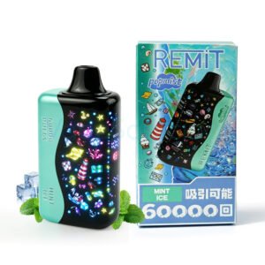 Remit Popmist 60K Nicotine Free Disposable Vape (60000 Puffs) - Image 7