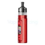 Modern Red VOOPOO Drag H40 Pro