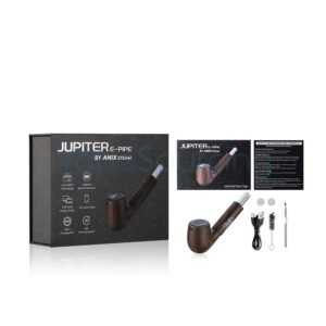 ANIX Steam Jupiter Dry Herb Vaporizer 1100mAh - Image 4