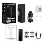 Package Lost Vape Thelema Solo 100 Pro Mod