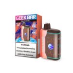 Peach Bull Geek Bar Pulse X2 50K