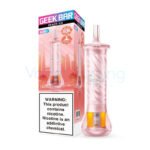 Peach Ice Geek Bar Burj 80K