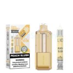 Peach Slush iJoy Xp100k Pod Bottle Pack