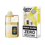 Peach Slush iJoy Xp50000 Zero Nicotine