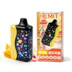 Pineapple Mango Peach Remit Popmist 60K