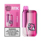 Pink Blue Pyne Pod Click Pro 80K