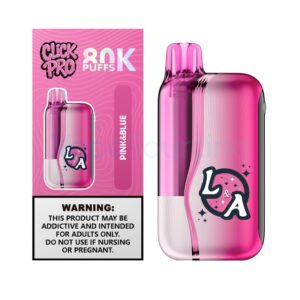L&A Click Pro 80K Disposable Vape Kit (80000 Puffs) - Image 9