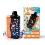 Red Bull Ice Remit Popmist 60K