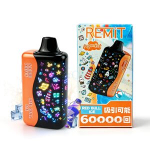 Remit Popmist 60K Nicotine Free Disposable Vape (60000 Puffs) - Image 4