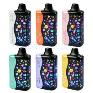 Remit Popmist 60K Nicotine Free Disposable Vape (60000 Puffs) - Image 2