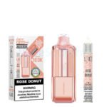 Rose Donut iJoy Xp100k Pod Bottle Pack