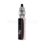 Rose Gold Ice Flower Lost Vape Thelema Go Pro