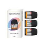 SMOK Alpha Top Pod Cartridge (3pcs/pack)