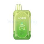 Sour Apple Ice Lyco Nixodine