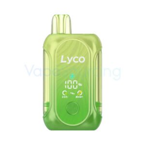 Lyco Mini Box 50K By SMOK Nixodine Edition Disposable Vape 20ml (50000 Puffs) - Image 5