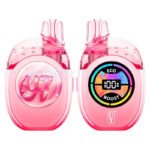 Sour Straws Ut Bar Clear Tank