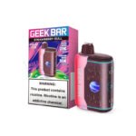 Strawberry Bull Geek Bar Pulse X2 50K