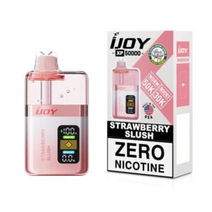 iJOY XP50000 Zero Nicotine Disposable Vape 0% (50000 Puffs) - Image 12