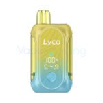 Tropical Fab Ice Lyco Nixodine