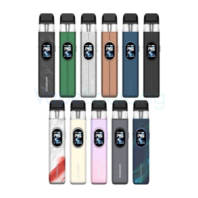 Vaporesso XROS 6 Pod System Kit 1800mAh 30W Vaporesso XROS 6 Pod System Kit 1800mAh 30W