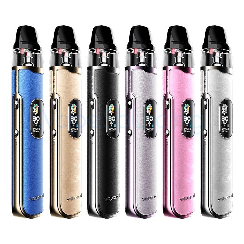 Vaporock X1 Pod System Kit by SMOK 1800mAh 40W Vaporock X1 Pod System Kit by SMOK 1800mAh 40W