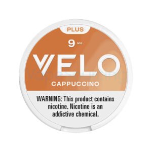 Velo Plus Cappuccino Nicotine Pouches - Image 2