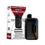 Virginia Tobacco OXBAR Astro Maze 50K Disposable Vape