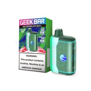 Geek Bar Pulse X2 50K Disposable Vape 5% (50000 Puffs) - Image 2