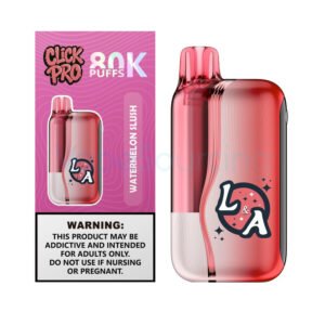 L&A Click Pro 80K Disposable Vape Kit (80000 Puffs) - Image 5