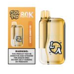 White Gummy Ice Pyne Pod Click Pro 80K