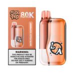 White Peach Rasp Pyne Pod Click Pro 80K