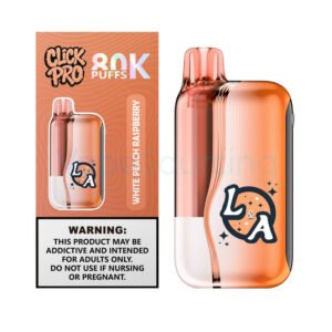 L&A Click Pro 80K Disposable Vape Kit (80000 Puffs) - Image 3