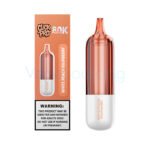 White Peach Raspberry Pyne Pod Click Pro Pod