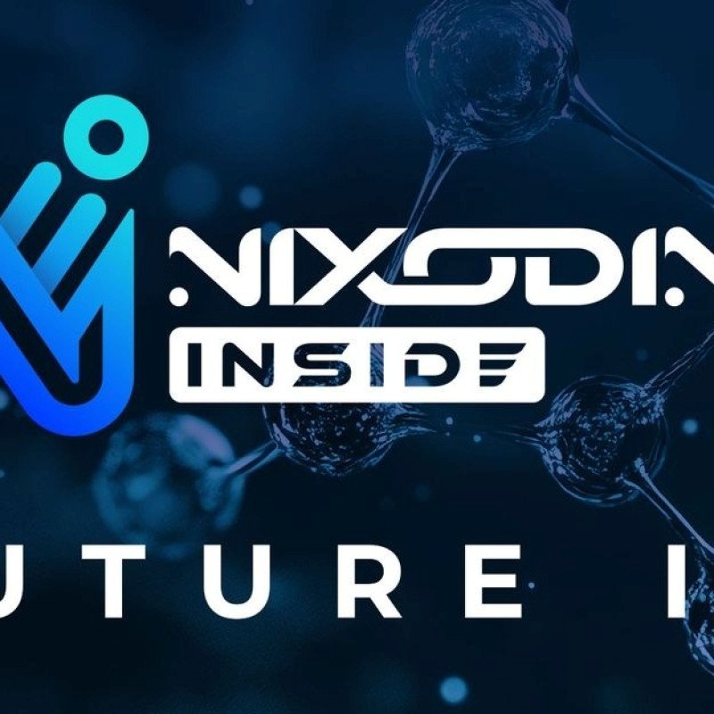 nixodine trademark logo nixodine trademark logo