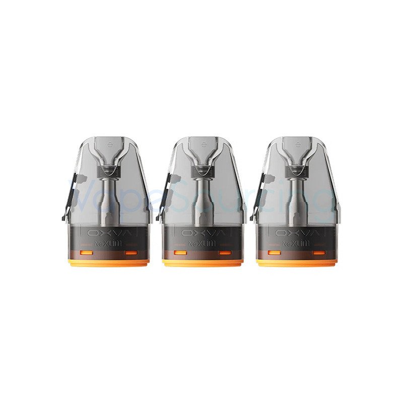 OXVA Nexlim V2 Replacement Pod Cartridge (3pcs/pack) OXVA Nexlim V2 Replacement Pod Cartridge (3pcs/pack)