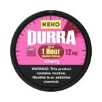 12mg Cherry Keko Durra