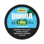 12mg Cool Storm Keko Durra