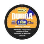 12mg Fantasy Orange Keko Durra