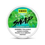 3mg Spearmint Mint Keko Snap