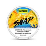 3mg Triple Berry Lemon Keko Snap