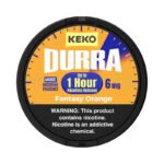 6mg Fantasy Orange Keko Durra