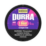 6mg Grape Ice Keko Durra