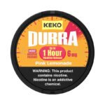 6mg Pink Lemonade Keko Durra