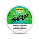 6mg Spearmint Mint Keko Snap