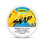 6mg Triple Berry Lemon Keko Snap